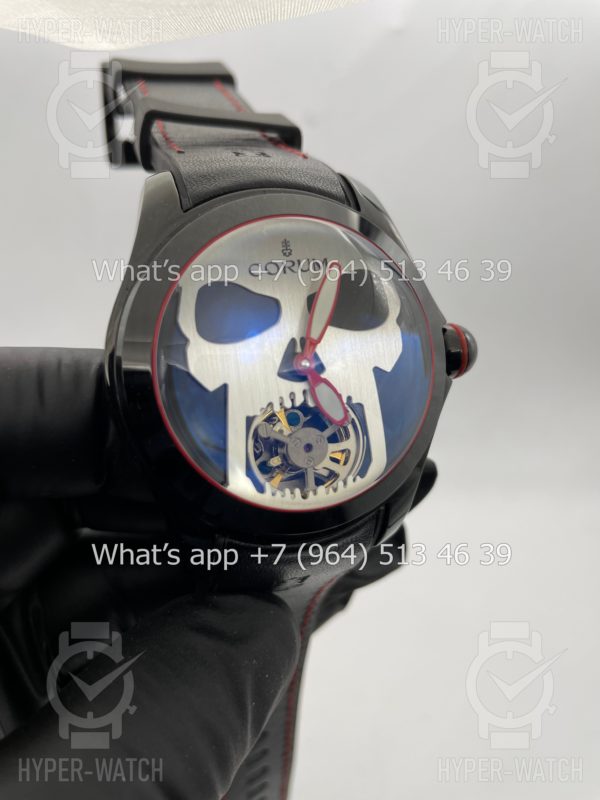 Фото 4 - Corum Bubble Skull 47mm Art 4387