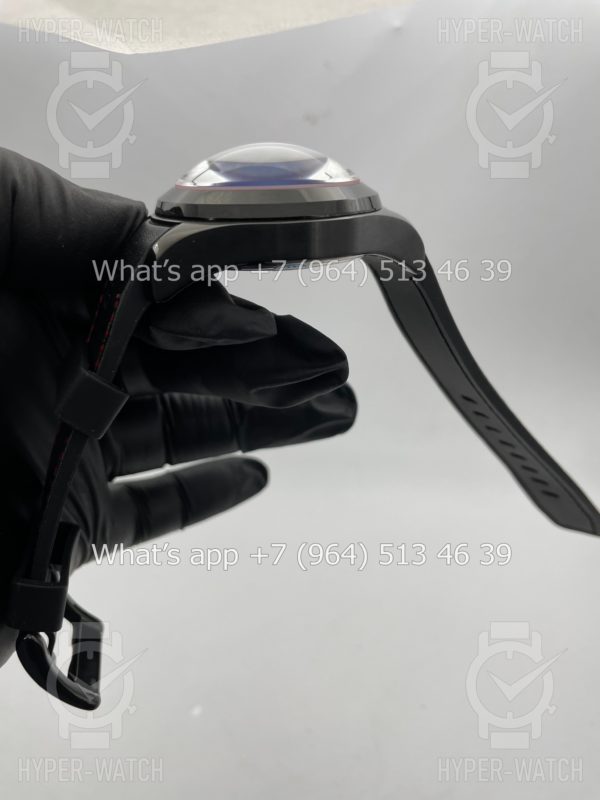 Фото 9 - Corum Bubble Skull 47mm Art 4387
