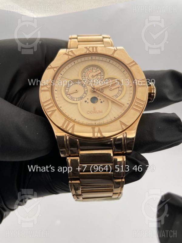 Товар Corum Romulus Perpetual Calendar 41mm Art 4390 Фото 2 - Corum Romulus Perpetual Calendar 41mm Art 4390