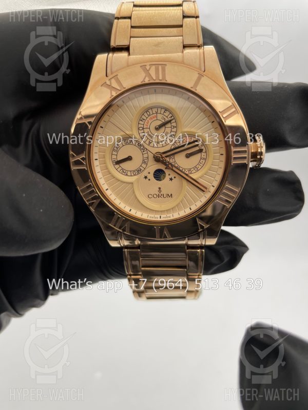 Товар Corum Romulus Perpetual Calendar 41mm Art 4390 Фото 3 - Corum Romulus Perpetual Calendar 41mm Art 4390