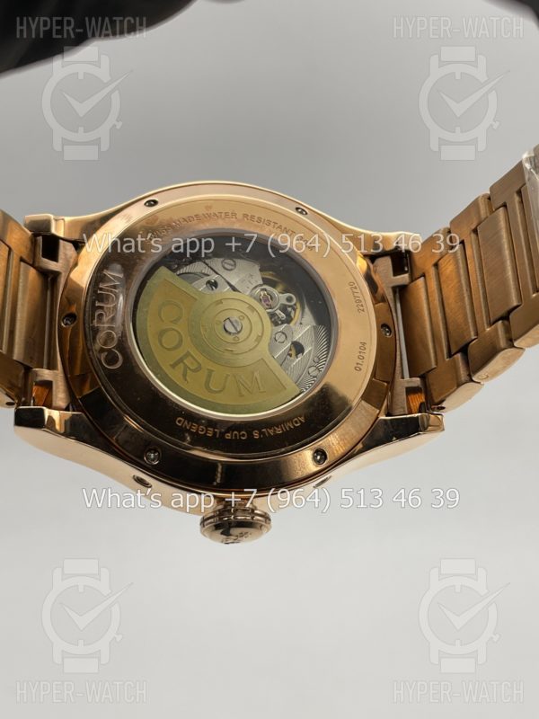 Товар Corum Romulus Perpetual Calendar 41mm Art 4390 Фото 9 - Corum Romulus Perpetual Calendar 41mm Art 4390