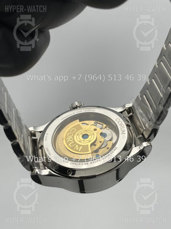 Товар Corum Romulus 41mm Art 4395 Фото 11 - Corum Romulus 41mm Art 4395