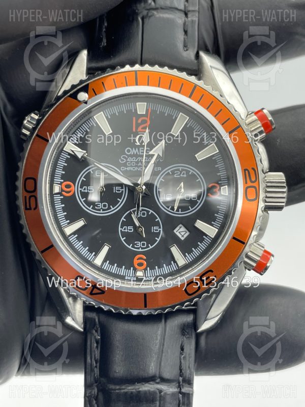 Товар Omega Seamaster Planet Ocean 600M Chronograph Art 4341 Фото 5 - Omega Seamaster Planet Ocean 600M Chronograph Art 4341