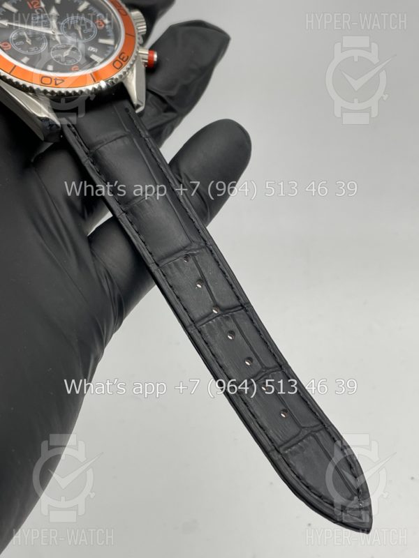 Товар Omega Seamaster Planet Ocean 600M Chronograph Art 4341 Фото 7 - Omega Seamaster Planet Ocean 600M Chronograph Art 4341