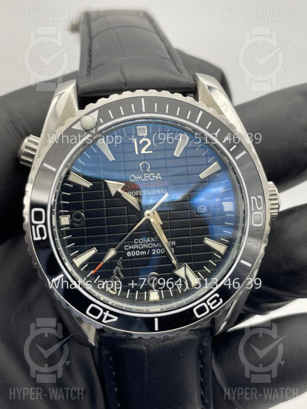 Фото 4 - Omega Seamaster Planet Ocean 600M Bond 007 Art 4361