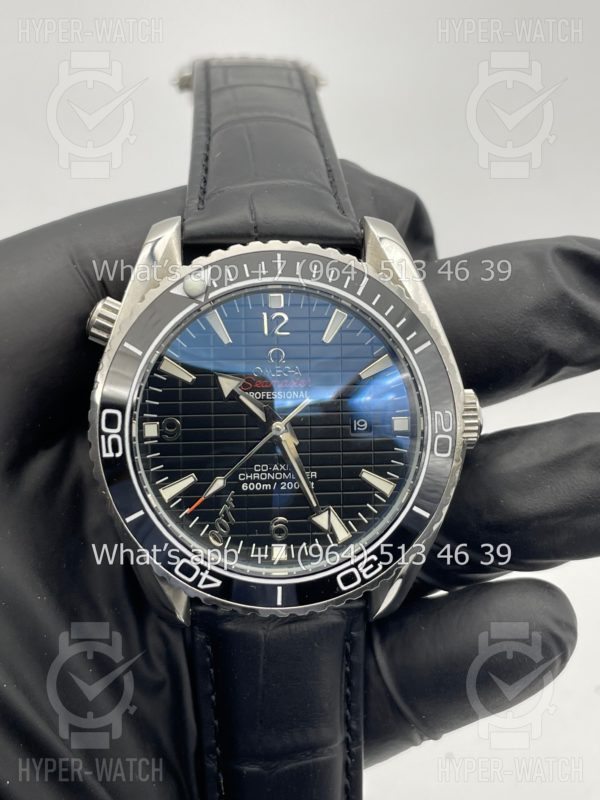 Фото 6 - Omega Seamaster Planet Ocean 600M Bond 007 Art 4361