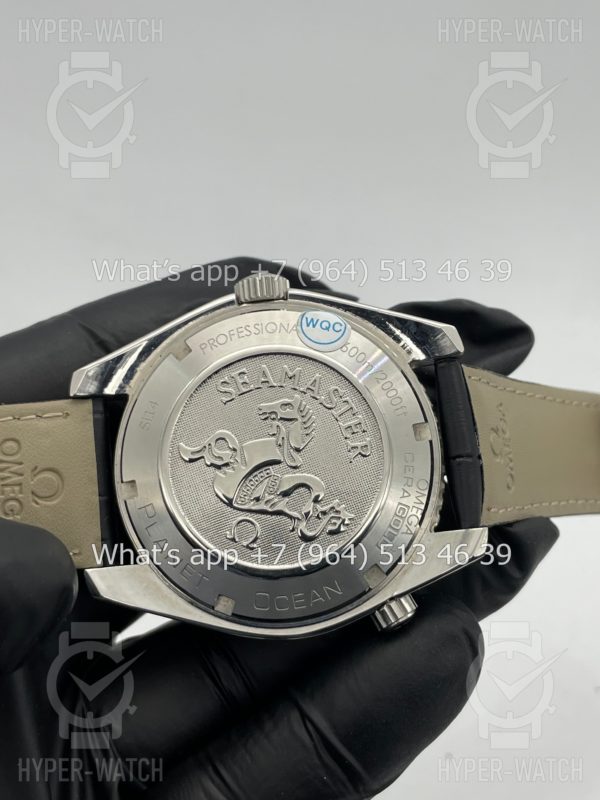 Фото 11 - Omega Seamaster Planet Ocean 600M Bond 007 Art 4361