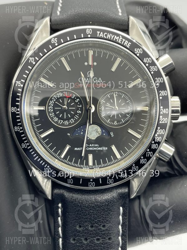 Товар Omega Speedmaster Moonwatch 44mm Art 4347 Фото 2 - Omega Speedmaster Moonwatch 44mm Art 4347
