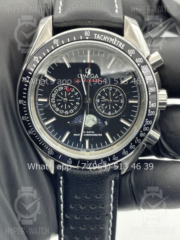 Товар Omega Speedmaster Moonwatch 44mm Art 4347 Фото 3 - Omega Speedmaster Moonwatch 44mm Art 4347