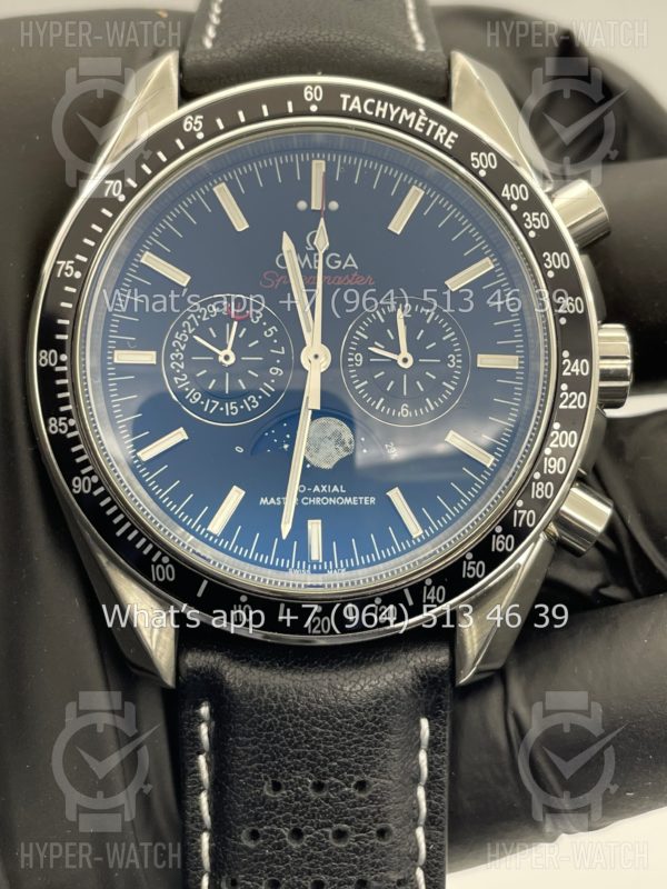 Товар Omega Speedmaster Moonwatch 44mm Art 4347 Фото 4 - Omega Speedmaster Moonwatch 44mm Art 4347