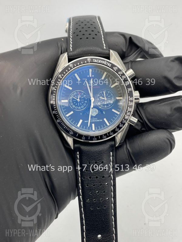 Товар Omega Speedmaster Moonwatch 44mm Art 4347 Фото 6 - Omega Speedmaster Moonwatch 44mm Art 4347