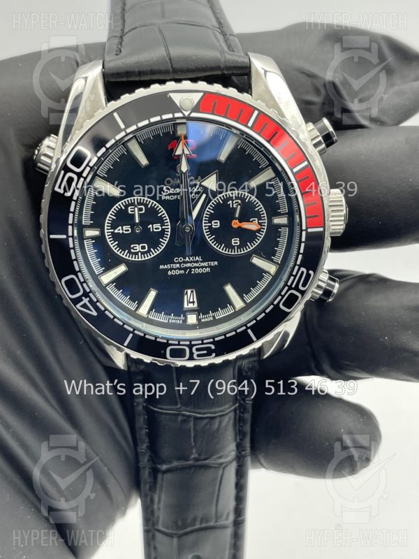 Товар Omega Seamaster Planet Ocean 600M Chronograph Art 4342 Фото 3 - Omega Seamaster Planet Ocean 600M Chronograph Art 4342