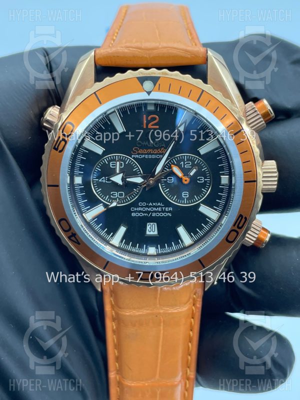 Фото 2 - Omega Seamaster Planet Ocean 600M Chronograph Art 4344