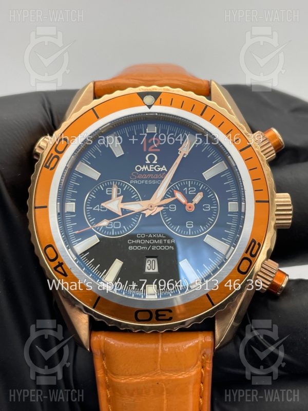 Фото 3 - Omega Seamaster Planet Ocean 600M Chronograph Art 4344