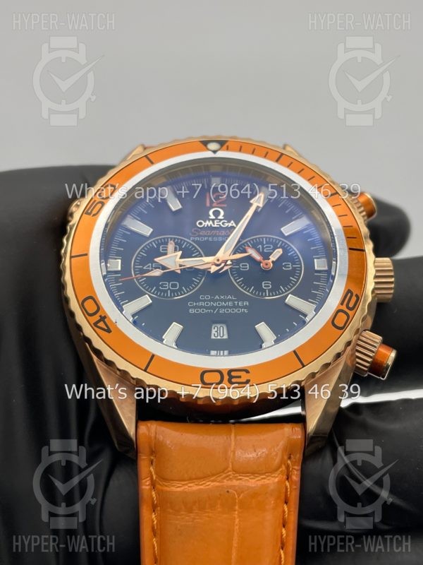Фото 4 - Omega Seamaster Planet Ocean 600M Chronograph Art 4344