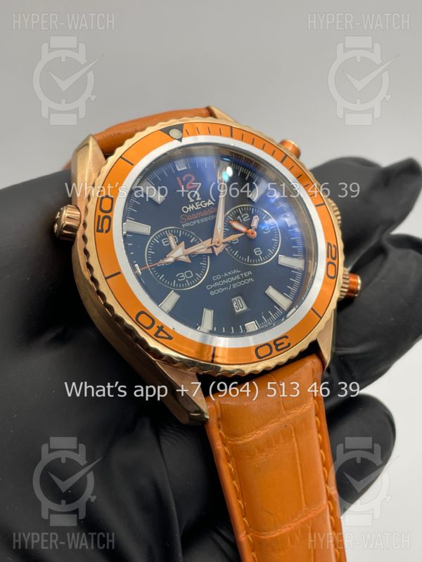 Фото 5 - Omega Seamaster Planet Ocean 600M Chronograph Art 4344
