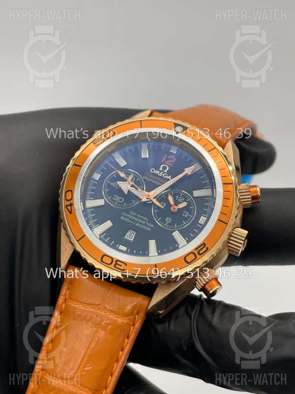 Фото 6 - Omega Seamaster Planet Ocean 600M Chronograph Art 4344