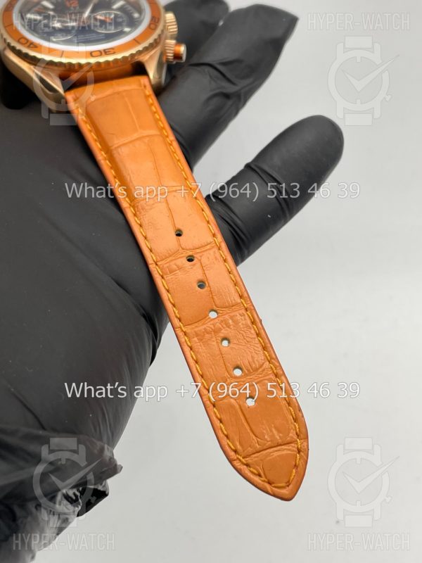 Фото 7 - Omega Seamaster Planet Ocean 600M Chronograph Art 4344