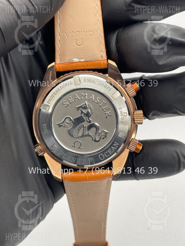 Фото 11 - Omega Seamaster Planet Ocean 600M Chronograph Art 4344