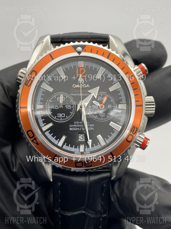 Товар Omega Seamaster Planet Ocean 600M Chronograph Art 4345 Фото 2 - Omega Seamaster Planet Ocean 600M Chronograph Art 4345