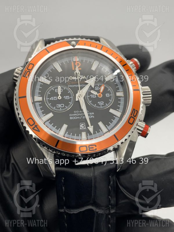 Товар Omega Seamaster Planet Ocean 600M Chronograph Art 4345 Фото 3 - Omega Seamaster Planet Ocean 600M Chronograph Art 4345