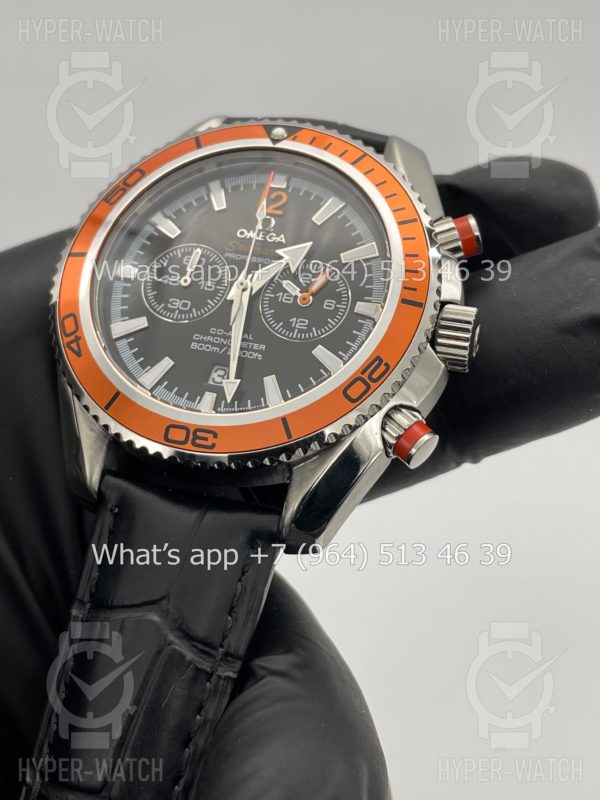 Товар Omega Seamaster Planet Ocean 600M Chronograph Art 4345 Фото 4 - Omega Seamaster Planet Ocean 600M Chronograph Art 4345