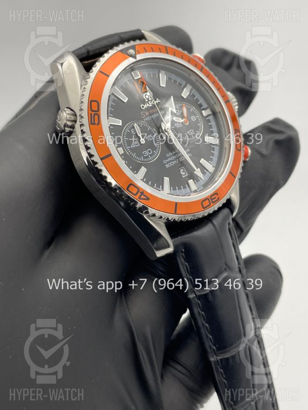 Товар Omega Seamaster Planet Ocean 600M Chronograph Art 4345 Фото 5 - Omega Seamaster Planet Ocean 600M Chronograph Art 4345