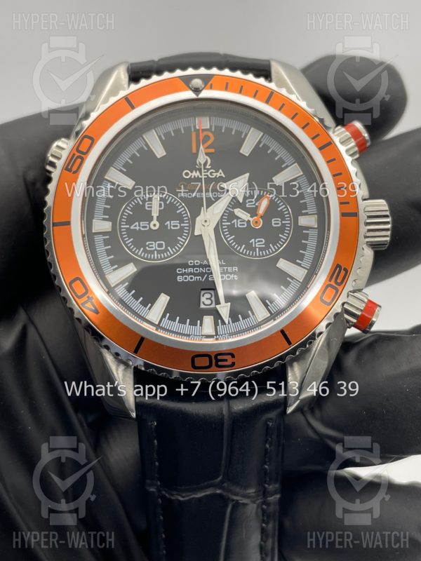 Товар Omega Seamaster Planet Ocean 600M Chronograph Art 4345 Фото 6 - Omega Seamaster Planet Ocean 600M Chronograph Art 4345
