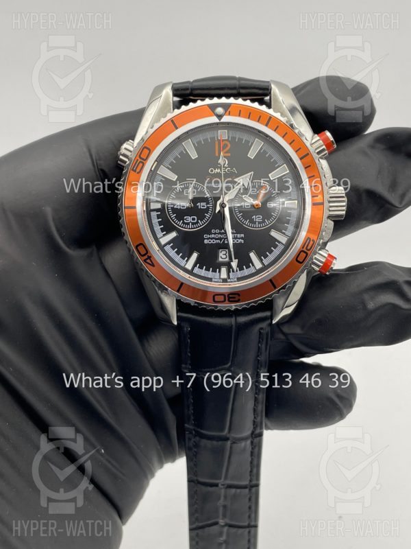 Товар Omega Seamaster Planet Ocean 600M Chronograph Art 4345 Фото 7 - Omega Seamaster Planet Ocean 600M Chronograph Art 4345