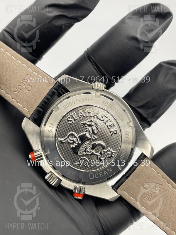 Товар Omega Seamaster Planet Ocean 600M Chronograph Art 4345 Фото 12 - Omega Seamaster Planet Ocean 600M Chronograph Art 4345