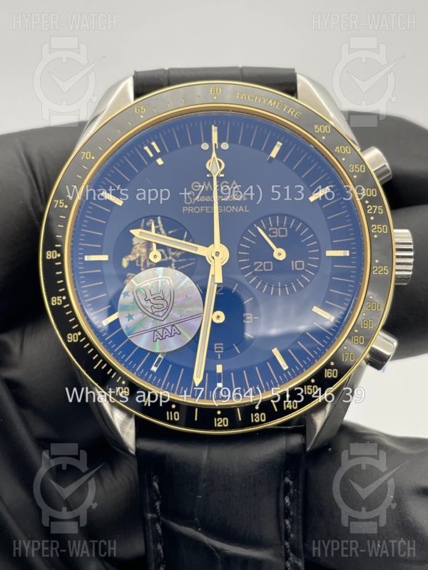 Товар Omega Speedmaster 42mm Art 4356 Фото 4 - Omega Speedmaster 42mm Art 4356