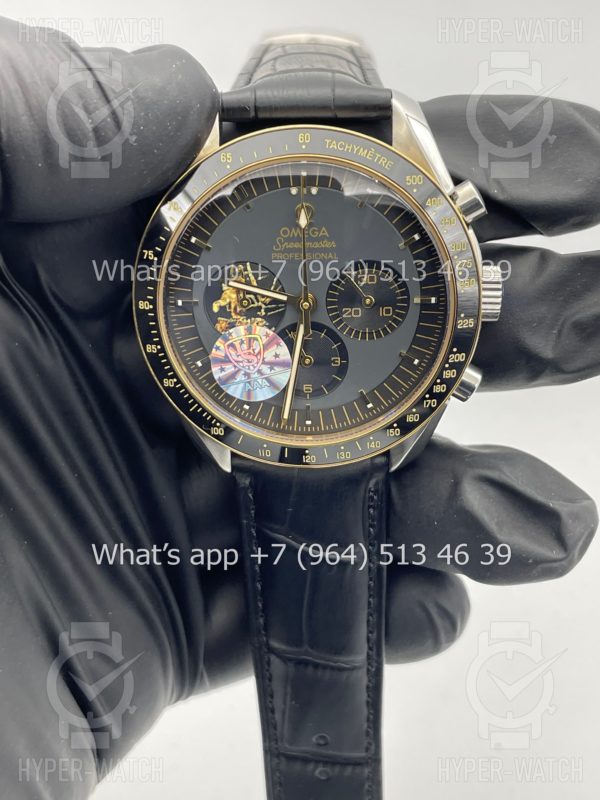 Товар Omega Speedmaster 42mm Art 4356 Фото 8 - Omega Speedmaster 42mm Art 4356