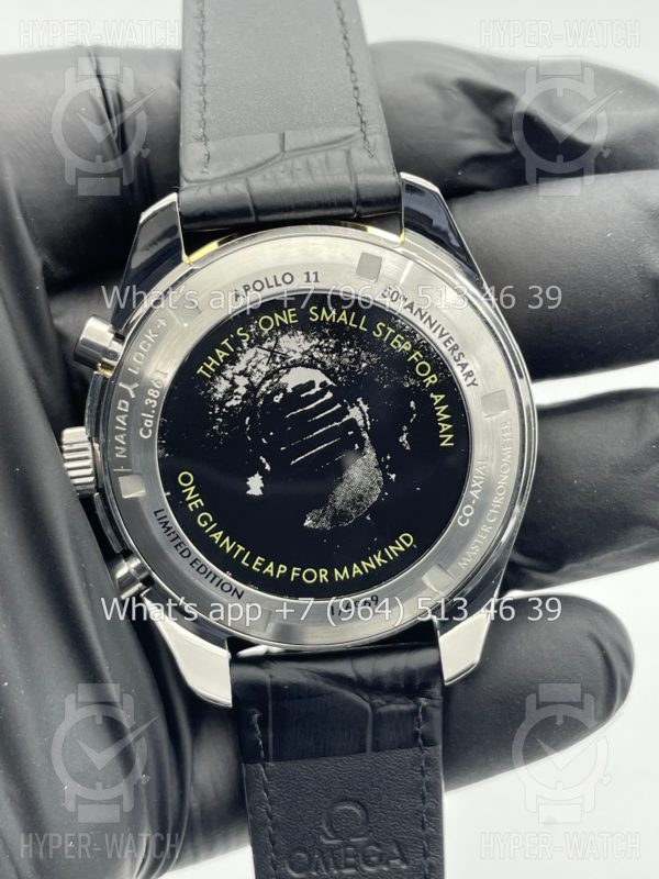 Товар Omega Speedmaster 42mm Art 4356 Фото 13 - Omega Speedmaster 42mm Art 4356