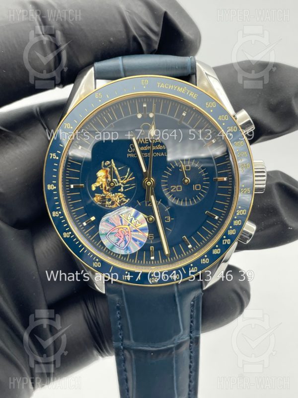 Товар Omega Speedmaster 42mm Art 4358 Фото 2 - Omega Speedmaster 42mm Art 4358