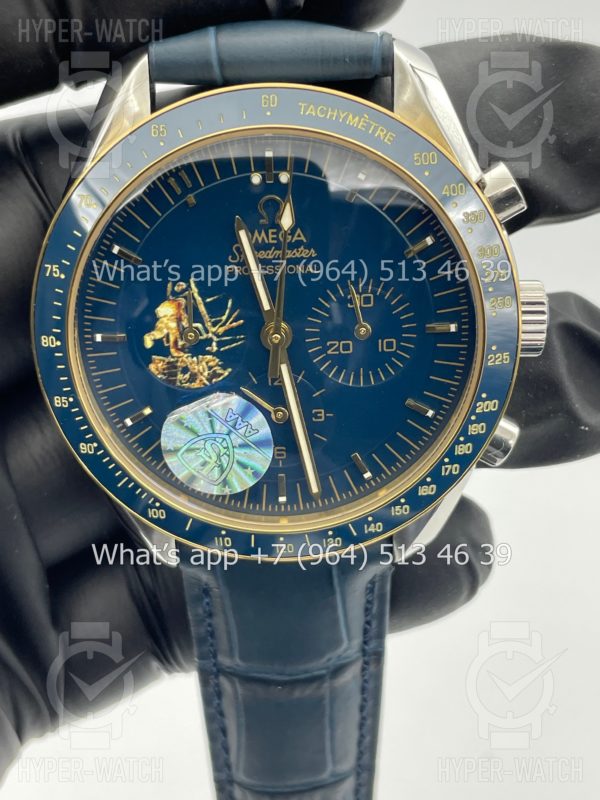 Товар Omega Speedmaster 42mm Art 4358 Фото 3 - Omega Speedmaster 42mm Art 4358