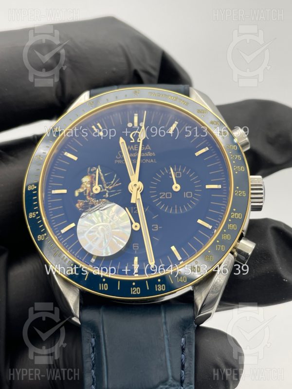 Товар Omega Speedmaster 42mm Art 4358 Фото 4 - Omega Speedmaster 42mm Art 4358