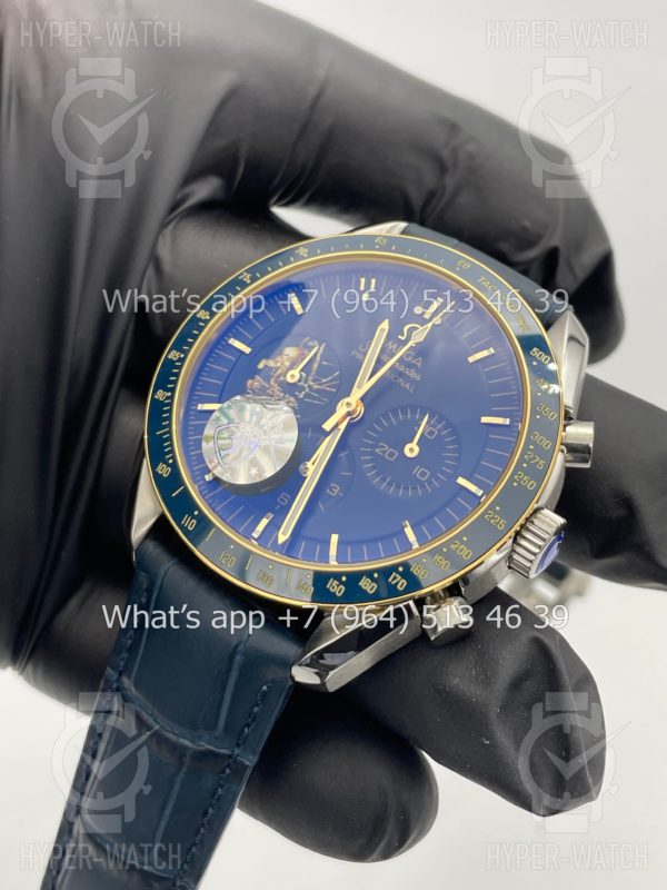 Товар Omega Speedmaster 42mm Art 4358 Фото 5 - Omega Speedmaster 42mm Art 4358