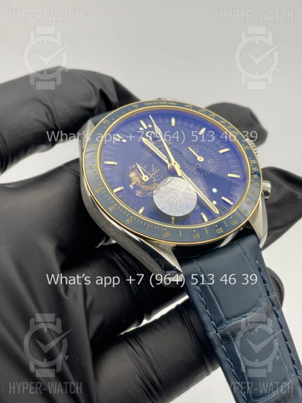 Товар Omega Speedmaster 42mm Art 4358 Фото 6 - Omega Speedmaster 42mm Art 4358