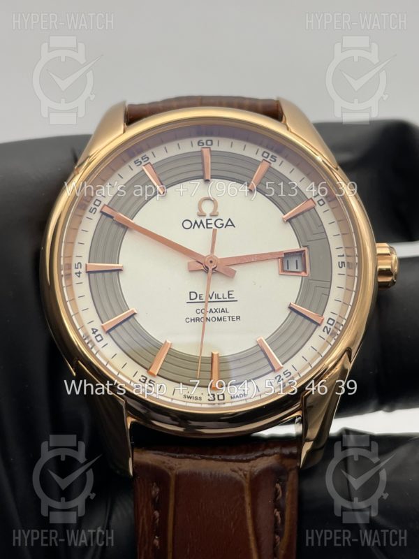 Товар Omega De Ville Hour Vision 41mm Art 4364 Фото 3 - Omega De Ville Hour Vision 41mm Art 4364