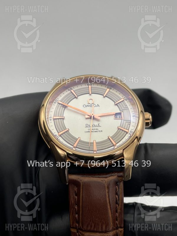Товар Omega De Ville Hour Vision 41mm Art 4364 Фото 5 - Omega De Ville Hour Vision 41mm Art 4364