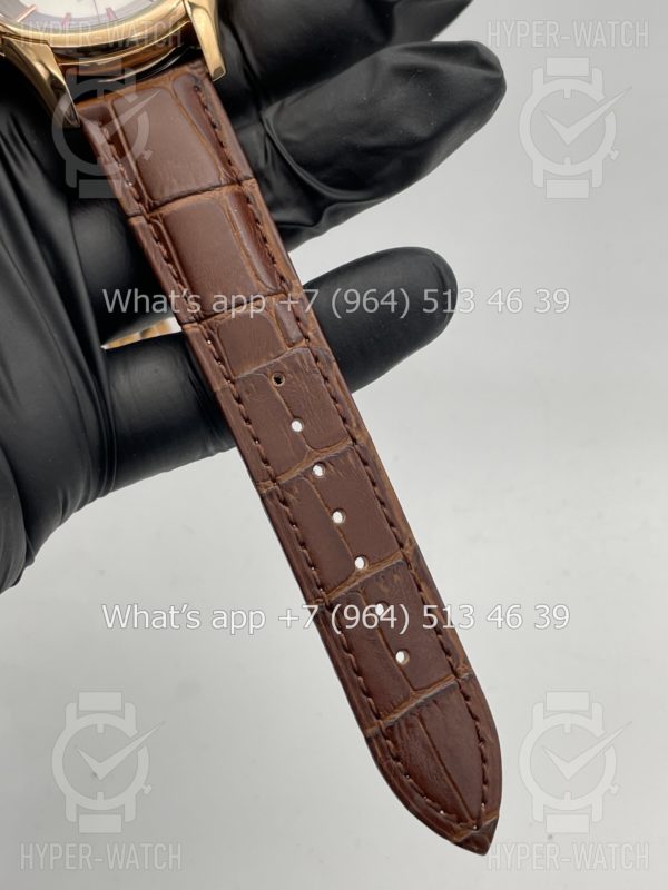 Товар Omega De Ville Hour Vision 41mm Art 4364 Фото 7 - Omega De Ville Hour Vision 41mm Art 4364