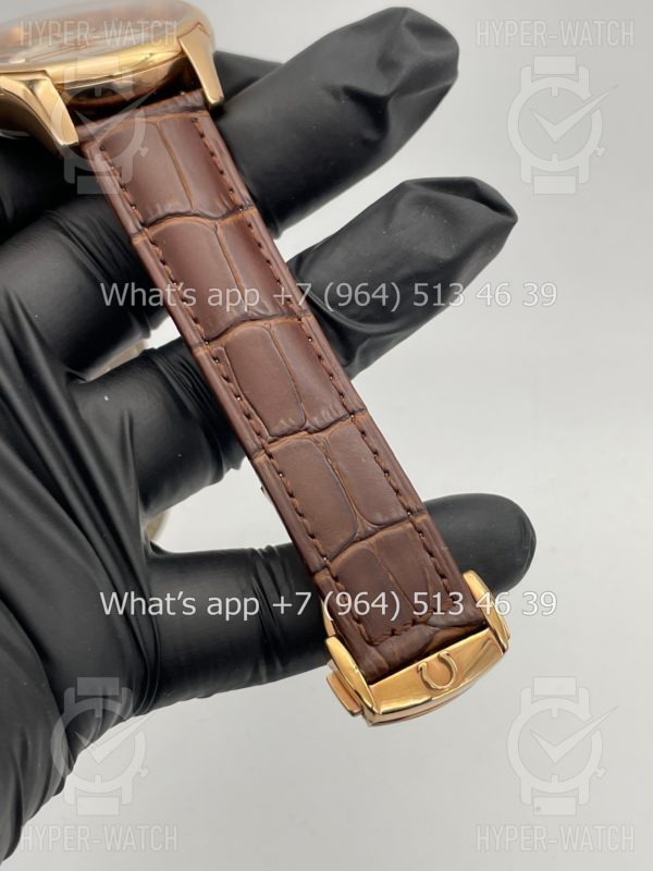 Товар Omega De Ville Hour Vision 41mm Art 4364 Фото 8 - Omega De Ville Hour Vision 41mm Art 4364
