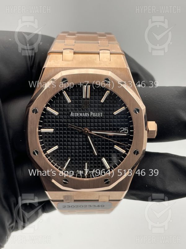 Фото 2 - Audemars Piguet Royal Oak 41mm 15500OR.OO.1220OR.01 Gold