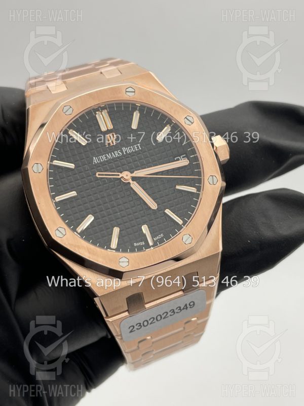 Фото 4 - Audemars Piguet Royal Oak 41mm 15500OR.OO.1220OR.01 Gold