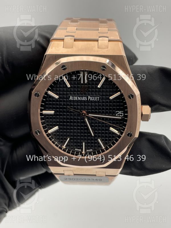 Фото 5 - Audemars Piguet Royal Oak 41mm 15500OR.OO.1220OR.01 Gold