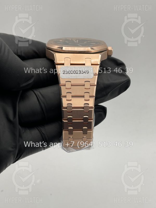 Фото 6 - Audemars Piguet Royal Oak 41mm 15500OR.OO.1220OR.01 Gold