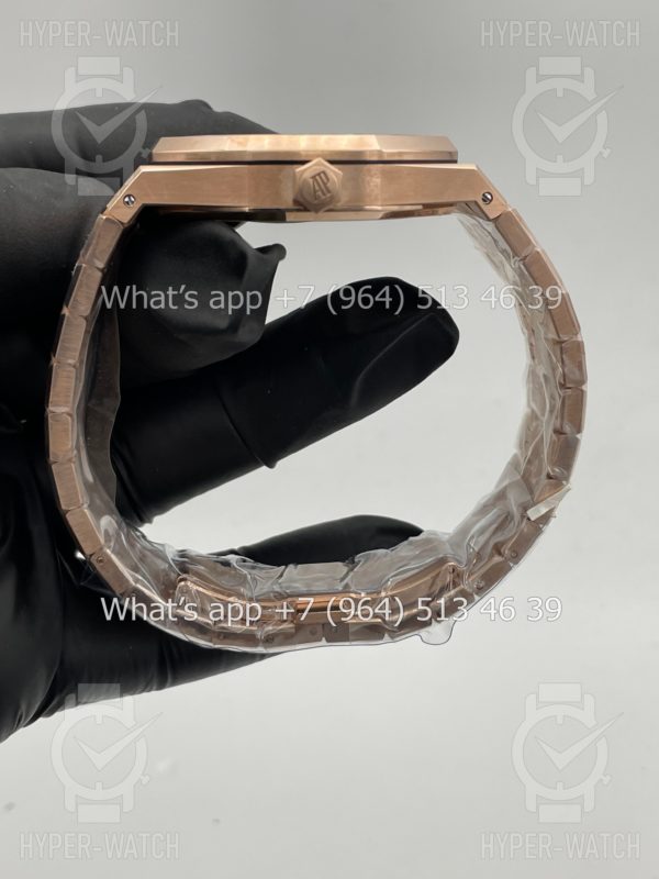 Фото 7 - Audemars Piguet Royal Oak 41mm 15500OR.OO.1220OR.01 Gold