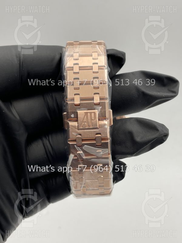 Фото 9 - Audemars Piguet Royal Oak 41mm 15500OR.OO.1220OR.01 Gold