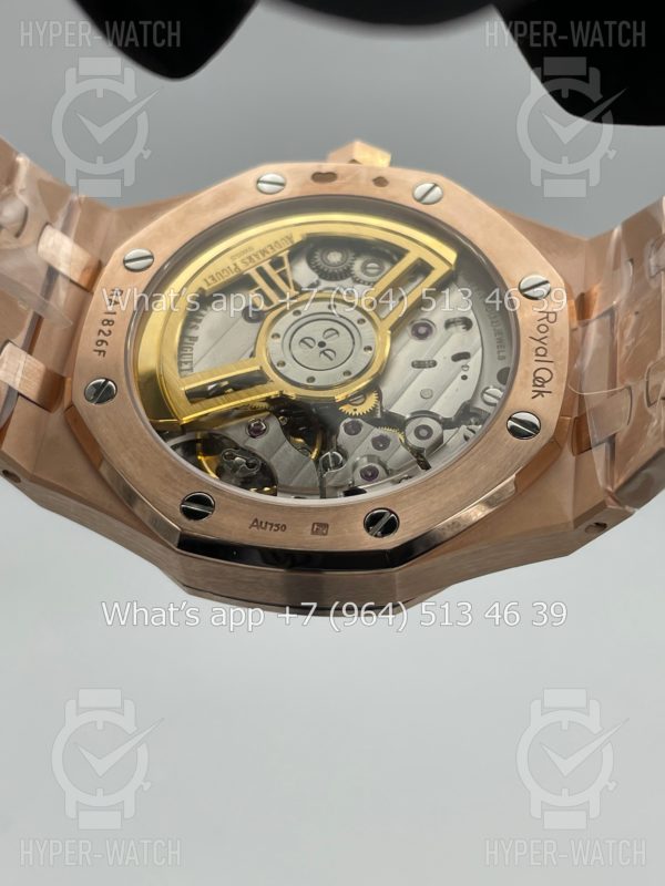Фото 10 - Audemars Piguet Royal Oak 41mm 15500OR.OO.1220OR.01 Gold