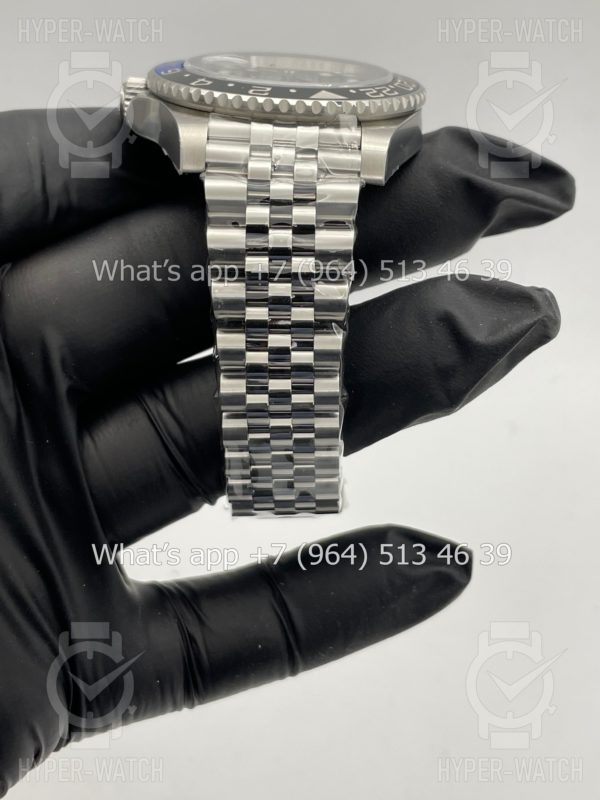 Товар Rolex GMT Master II 40mm 126710blnr-0002 Фото 5 - Rolex GMT Master II 40mm 126710blnr-0002